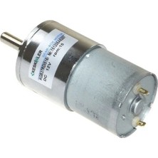 Keskinler Kgb-37 12V 11RPM Redüktörlü Dc Motor
