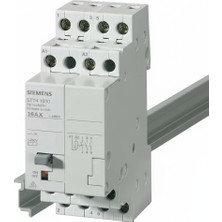 Siemens 5tt4 103-0 – Sessiz Darbe Akım Rölesi (16A / 230V Ac)