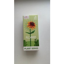 CN Collection Florist Çiçek Serisi LEGO