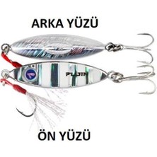Fujin Ufo Micro Jig 10GR Renk MT04 Zebra Glow