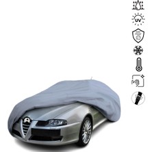 ULTRASHOP Alfa Romeo Gt Coupe Su Geçirmez Araba Brandası Dış Mekan Oto Brandası