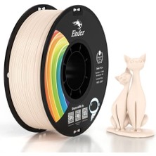 Creality Ender Plus Pla Filament - Bej