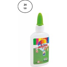 Flamex 5 Adet Polyester Makrome Ipi 68 Füme Gri 100 gr