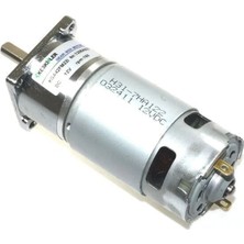 Keskinler Kga-42 12V 150RPM/555 Redüktörlü Dc Motor