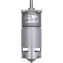 Keskinler KGA-42FM 24V 60RPM Redüktörlü Dc Motor
