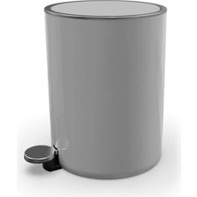 Flamex 5 Adet Vizon Premium Akrilik El Örgü Ipi Yünü Renk NO:180 Kuru Gül