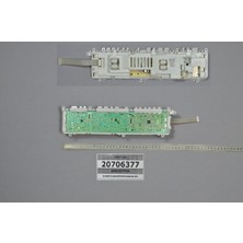 Universal Vestel Eko 9711 Tl Çamaşır Makinesi Elektronik Kart (20706377)