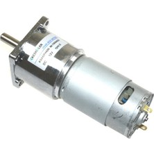 Keskinler Kga-42 12V 100RPM/555 Redüktörlü Dc Motor