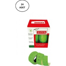 Flamex 5 Adet Lüks Patik Ipi Yünü Mor 98290