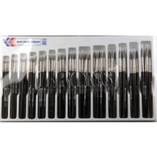 Flamex 5 Adet Yumoş Sakallı El Örgü Ipi Yünü 54