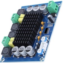 Voltaj XH-M543 TPA3116D2 Stereo 2X120W Ses Amfi Modülü Class D Çift Kanallı