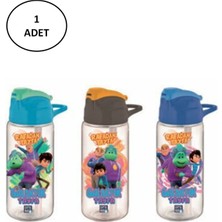 Flamex 5 Adet Mini Batik Bebe El Örgü Ipi Sarı Yeşil 32424