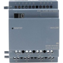 6ed1 055-1FB10-0BA2 Siemens Logo! Am2 Genişleme Modülü – DM16 230R