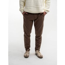 Erkek Slim Fit Kumaş Pantolon
