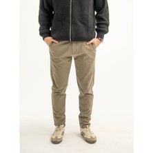 Erkek Slim Fit Kumaş Pantolon