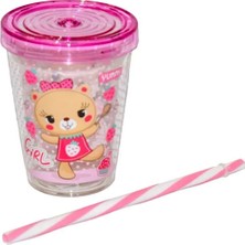 Flamex 5 Adet Süper Inci El Örgü Ipi 100 gr Mor 3260