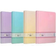 Flamex 5 Adet Lüks Patik Ipi Yünü Lacivert 98244