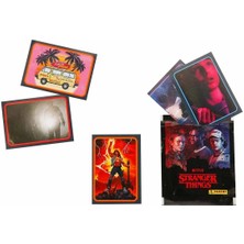 Shoplet Buğz Stranger Things 5’li Çıkartma Paketi - 32819PA