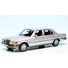 1:43 Maxichamps 1972 Mercedes Benz 450 Sel 6.9 W116