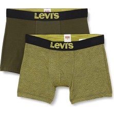 Levi's® 2'li Erkek Boxer