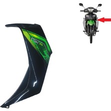 Özerdem Kuba Sniper 50 Pro x Rüzgarlık Sol Yeşil