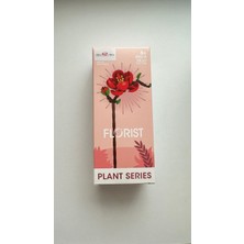 CN Collection Florist Çiçek Serisi LEGO