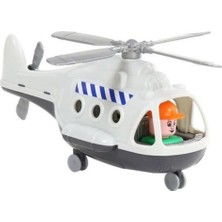 Flamex 5 Adet Kristal Çift Katlı El Örgü Lif Ipi Açık Kırmızı K160