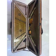 Sadeghi Goldar 3 Mühür -9 Eşikli Santur