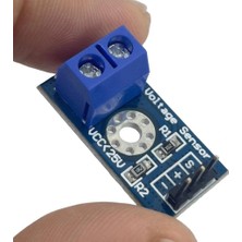 China Voltaj Algılama Sensör Modülü