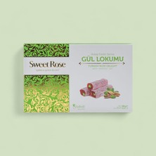 Rosense Gül Lokumu Sarma Antep Fıstıklı 250 gr