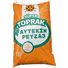 En1tarım Süper Toprak Bitki Torfu 5l