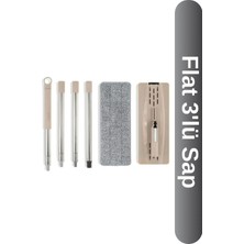 Flamex 28*28 Yuvarlak Sunum Tahtası