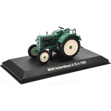 Atlas 1:43 1956 Man Ackerdiesel A 25 A