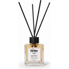 Gingerbread Bambu Çubuklu Oda Kokusu 100 ml – Christmas Series Doğal Yağ Içerikli