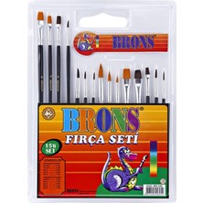 Flamex 5 Adet Yumoş Sakallı El Örgü Ipi Yünü 13