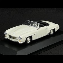1:43 Maxichamps 1955 Mercedes Benz 190 Sl (W121)