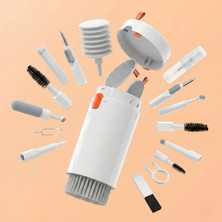 bbtech 20 Parça Profesyonel Elektronik Temizleme Kiti Laptop/klavye/kulaklık/telefon/kamera Temizlik Seti