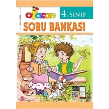 Analiz Yayınları Ata Yayıncılık 4. Sınıf Afacan Soru Bankası