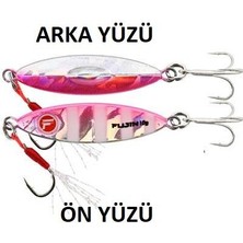 Fujin Ufo Micro Jig 10GR Renk MT02 Pink Zebra Glow