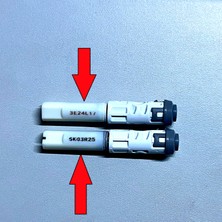 E.C.A Klozet Kapak Menteşe Sağ ve Sol