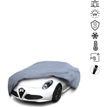 ULTRASHOP Alfa Romeo 4c Coupe Su Geçirmez Araba Brandası Dış Mekan Oto Brandası