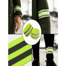 Shoplet Buğz Reflektör Bant Kol ve Ayak Bilekleri