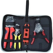 MELLİFERA Mc4 Sıkma Bağlantı Takım Çantası