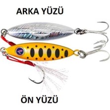 Fujin Ufo Micro Jig 10GR Renk MT33 Or Shiny