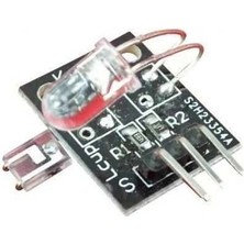 Voltaj Parmak Nabız Ölçer Sensör