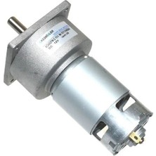 Keskinler Kga-60 12V 420RPM Redüktörlü Dc Motor