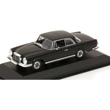 1:43 Maxichamps 1970 Mercedes Benz 280 Se 3.5 Coupe W111