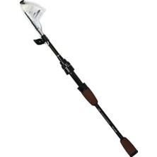Fujin Trout 165CM 0.5-6gr Teleskopik Lrf Olta Kamışı