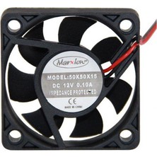 Marxlow IC-216 Kare Fan 50X50X15MM 12V Dc