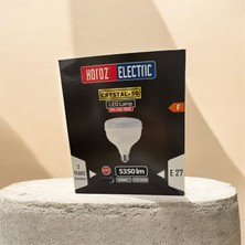 Horoz 5ADET 50 Wat Kristal LED Ampul 250 wata eş değer